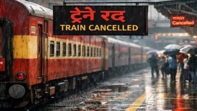 रेलवे का बड़ा फैसला: 22-23 मार्च को कई पैसेंजर ट्रेनें रद्द, कुछ गाड़ियां बीच में ही होंगी समाप्त 3 IMG 0590