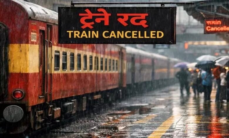 रेलवे का बड़ा फैसला: 22-23 मार्च को कई पैसेंजर ट्रेनें रद्द, कुछ गाड़ियां बीच में ही होंगी समाप्त 1 IMG 0590