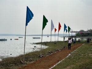 गंगरेल बांध में 22 मार्च को महानदी रिवर बोट चैंपियनशिप, 52 टीमें लेंगी हिस्स,1 लाख रुपए प्रथम पुरस्कार 2 IMG 0635