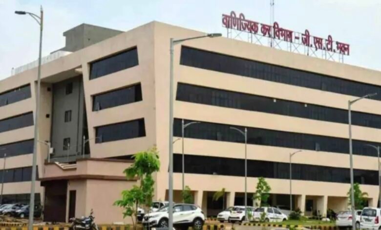 रायपुर में GST का बड़ा छापा, दो फर्मों में 1 करोड़ की टैक्स चोरी पकड़ी गई 1 IMG 0903