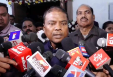 नक्सलवाद के खात्मे पर केदार कश्यप का बयान, बोले– छत्तीसगढ़ अब भयमुक्त, लोकसभा चर्चा हर्ष का विषय 17 IMG 0948