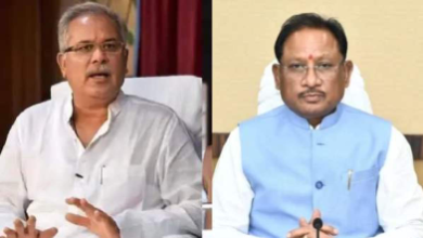 नक्सलवाद पर सियासत तेज, भूपेश बघेल ने अमित शाह को दी बहस की चुनौती, सीएम साय ने किया पलटवार 3 IMG 1058