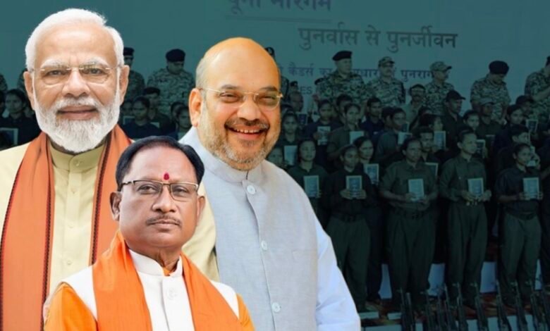 31 मार्च नक्सलवाद के खिलाफ ऐतिहासिक दिन, सीएम साय का भूपेश बघेल और राहुल गांधी पर हमला 1 IMG 1102