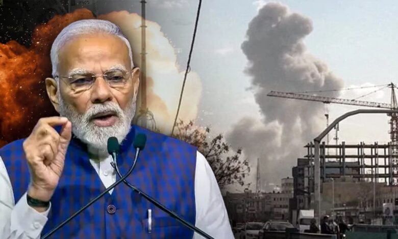 ईरान-US-इजराइल तनाव पर CCS बैठक: पीएम मोदी करेंगे अध्यक्षता 1 IMG 9603