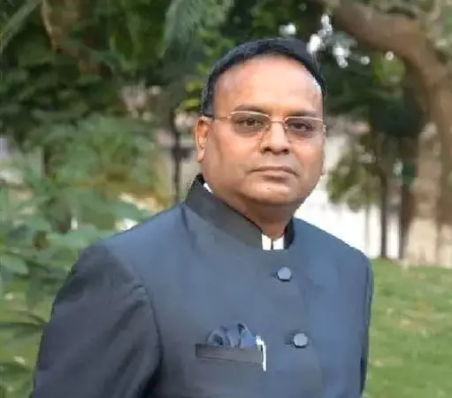 कृषक उन्नति योजना पर सियासी संग्राम: अमरजीत भगत और अजय चंद्राकर आमने-सामने 1 IMG 9609