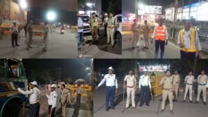 रायपुर में होली से पहले सख्ती: 130 नशे में वाहन चलाने वाले चालकों पर कार्रवाई 4 IMG 9656