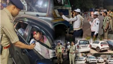 रायपुर में होली से पहले सख्ती: 130 नशे में वाहन चलाने वाले चालकों पर कार्रवाई 3 IMG 9658