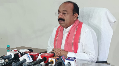 अरुण साव का कांग्रेस पर हमला: “किसानों को ठगने वाली पार्टी अब दे रही बयान” 2 IMG 9659