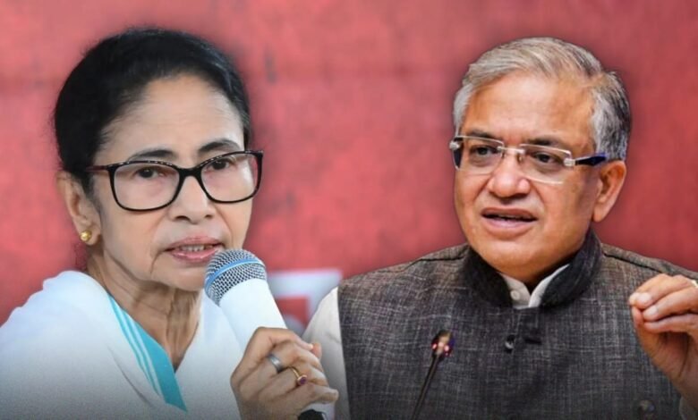 बंगाल चुनाव से पहले ममता बनर्जी का चुनाव आयोग पर हमला, बताया ‘वैनिश कमीशन’ 1 IMG 9877