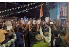 Iranian community rally: рдмрд┐рд▓рд╛рд╕рдкреБрд░ рдореЗрдВ рднреА рдЧреВрдВрдЬрд╛ реЩрд╛рдореЗрдиреЗрдИ рдХреА рдореМрдд рдХрд╛ рдорд╛рддрдо: рд╢рд┐рдпрд╛-рд╕реБрдиреНрдиреА рд╕рдореБрджрд╛рдп рдиреЗ рдорд┐рд▓рдХрд░ рдирд┐рдХрд╛рд▓рд╛ рдХреИрдВрдбрд▓ рдорд╛рд░реНрдЪ 23 Iranian community rally