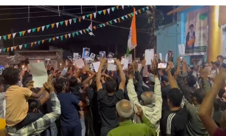 Iranian community rally