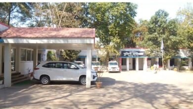 Opium cultivation police alert