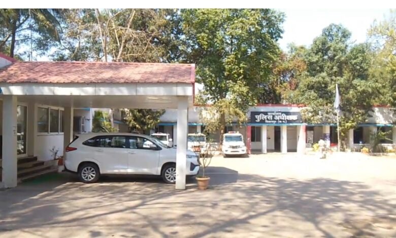 Opium cultivation police alert