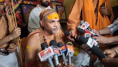 Shankaracharya's Major Statement