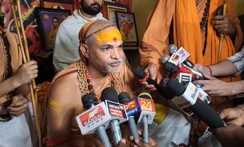 Shankaracharya's Major Statement