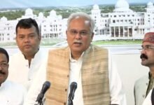 Bhupesh Baghel's Statement