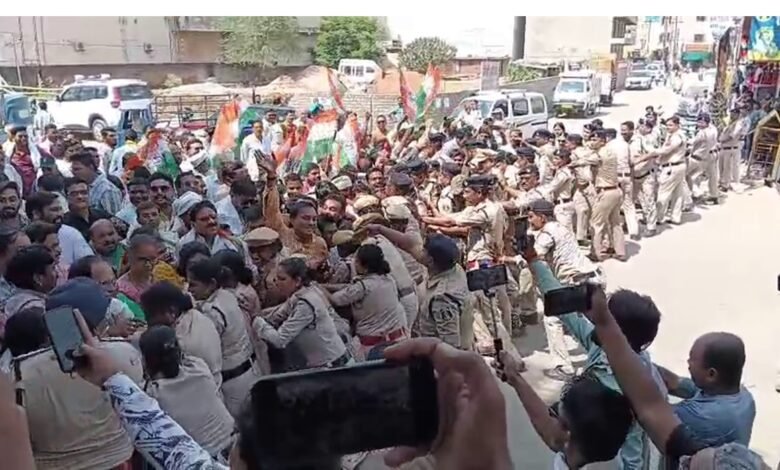 Statewide protest announced