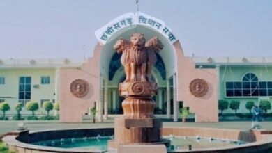 The Paper Leak Case: 12वीं हिंदी पेपर लीक का मामला गरमाया, विधानसभा में गूंजा मुद्दा 2 The Paper Leak Case