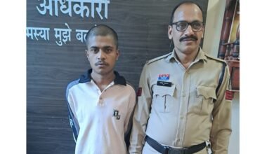 Theft case revealed: आर्य समाज धर्मशाला में चोरी का खुलासा, मुख्य आरोपी समेत 4 पकड़े गए.... 7 Theft case revealed