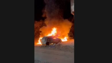 Transport Nagar fire: बिलासपुर में भीषण अग्निकांड कचरे के ढेर की आग ने मचाई तबाही 2 Transport Nagar fire