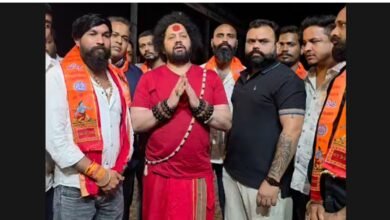 Warning of Agitation: ठाकुर राम सिंह के समर्थन में उतरे कालीचरण महाराज: FIR के विरोध में दी बड़े आंदोलन की चेतावनी 2 Warning of Agitation