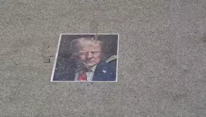 रायपुर में खामेनेई की कथित मौत पर विरोध: ट्रंप-नेतन्याहू के पोस्टर फाड़े, शिया समुदाय ने की शोक सभा 1 खामेनेई