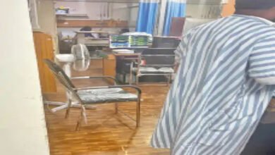 भीषण गर्मी के बीच कार्डियक आईसीयू में एसी बंद, मरीज और परिजन पंखों के सहारे 5 कार्डियक