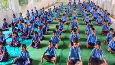 स्कूल शिक्षा का 22,466 करोड़ रुपए का बजट पास, पहली कक्षा से योग-वैदिक गणित पढ़ाई और आखिरी पीरियड में खेल अनिवार्य 3 बजट