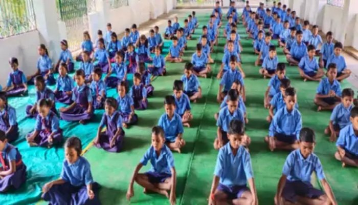 स्कूल शिक्षा का 22,466 करोड़ रुपए का बजट पास, पहली कक्षा से योग-वैदिक गणित पढ़ाई और आखिरी पीरियड में खेल अनिवार्य 1 बजट