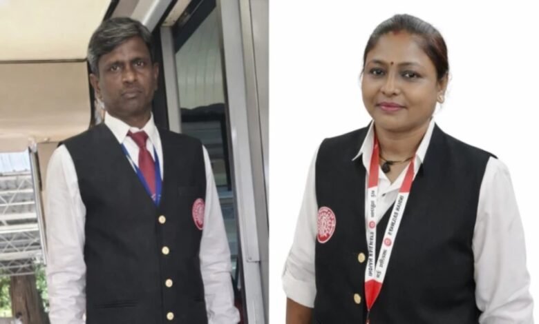 Indian Railways Raipur Division, TTE New Dress Code, Sleeveless Coat for Railway Staff, Raipur News, Railway News Today,