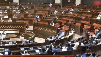 राज्यसभा चुनाव: 26 निर्विरोध, बिहार-ओडिशा-हरियाणा में 'कांटे की टक्कर' 3 Gemini said यहाँ आपके लेख के लिए मुख्य कीवर्ड्स (Keywords) अंग्रेजी में दिए गए हैं: Rajya Sabha Elections 2026, Voting Day, Bihar, Odisha, Haryana, Unopposed Winners, 26 Candidates, Rajya Sabha Polls, NDA, Mahagathbandhan, BJD, BJP, Congress, Cross-Voting, MLAs Support, Political Battle, Upendra Kushwaha, Satish Nandal, Dilip Ray, Election Results,