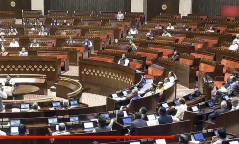 राज्यसभा चुनाव: 26 निर्विरोध, बिहार-ओडिशा-हरियाणा में 'कांटे की टक्कर' 1 Gemini said यहाँ आपके लेख के लिए मुख्य कीवर्ड्स (Keywords) अंग्रेजी में दिए गए हैं: Rajya Sabha Elections 2026, Voting Day, Bihar, Odisha, Haryana, Unopposed Winners, 26 Candidates, Rajya Sabha Polls, NDA, Mahagathbandhan, BJD, BJP, Congress, Cross-Voting, MLAs Support, Political Battle, Upendra Kushwaha, Satish Nandal, Dilip Ray, Election Results,