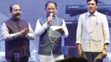 Khelo India Tribal Games 2026, Raipur, Chhattisgarh, Science College Ground, Mansukh Mandaviya, Vishnu Deo Sai, Tribal Athletes, Sports Infrastructure, Nuabaat Mission, Maoist Rehabilitation, Indigenous Sports,