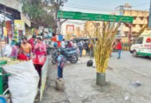 рдЕрд╡реИрдз рдкрд╛рд░реНрдХрд┐рдВрдЧ рдФрд░ рдареЗрд▓реЗ рд╕реЗ рд╢рд╣рд░ рдореЗрдВ рдЬрд╛рдо, рдиреЛ рд╡реЗрдВрдбрд┐рдВрдЧ-рдиреЛ рдкрд╛рд░реНрдХрд┐рдВрдЧ рдпреЛрдЬрдирд╛ рдЕрдм рддрдХ рд▓рд╛рдЧреВ рдирд╣реАрдВ 12 рдЬрд╛рдо