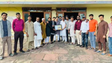 मनेंद्रगढ़ की शॉर्ट फिल्म “सोच की सरहद” को अंतरराष्ट्रीय पहचान, सर्वश्रेष्ठ फिल्म का खिताब जीता 2 image 38