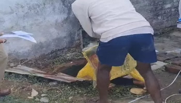 शराब के विवाद में बेटे ने की पिता की हत्या, शव पानी की टंकी में छिपाया; आरोपी गिरफ्तार 1 image 6 2