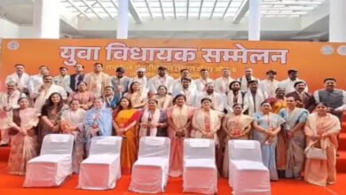 युवा विधायकों का मंथन शुरू, लोकतंत्र और विकसित भारत 2047 पर होगी चर्चा 2 image 6 21