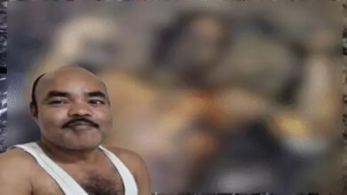 जमीन विवाद में शिक्षक की हत्या का आरोपी फांसी पर लटका मिला, मामले में नया मोड़ 2 image 7 13