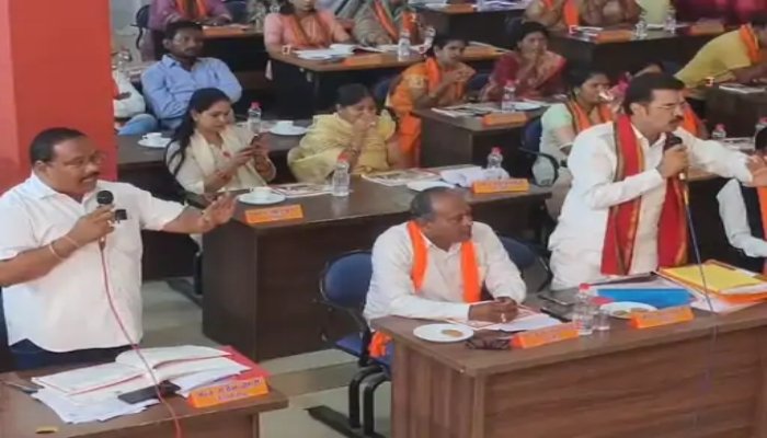 जगदलपुर नगर निगम का 240 करोड़ का बजट पेश, पानी और आधारभूत सुविधाओं पर फोकस 1 image 9 11