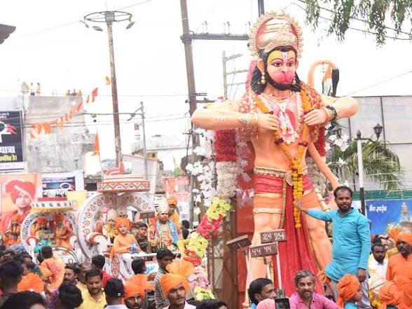 रामनवमी पर आज निकलेंगी भव्य झांकियां 1 images 1