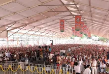 рдкрд╢реНрдЪрд┐рдо рдмрдВрдЧрд╛рд▓ рдореЗрдВ рдмреАрдЬреЗрдкреА рдХреА 5,000 рдХрд┐рдореА рд▓рдВрдмреА рдкрд░рд┐рд╡рд░реНрддрди рдпрд╛рддреНрд░рд╛ рдЖрдЬ рд╕реЗ рд╢реБрд░реВ 13 рдмрдВрдЧрд╛рд▓