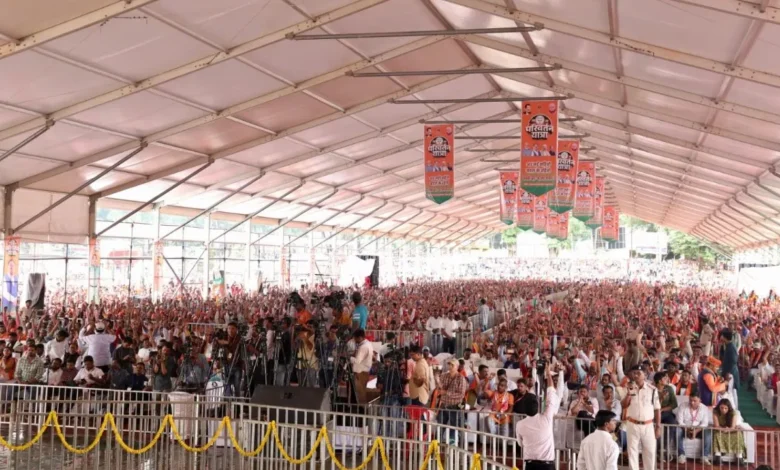 पश्चिम बंगाल में बीजेपी की 5,000 किमी लंबी परिवर्तन यात्रा आज से शुरू 1 बंगाल