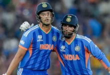 shivam dube train journey to home pti