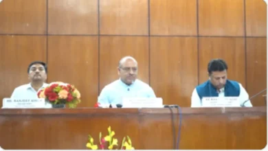 दिल्ली विधानसभा बजट सत्र समाप्त, बजट पारित और अहम विधेयकों को मिली मंजूरी 2 vijender gupta 1