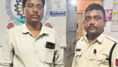 रेलवे में नौकरी का झांसा देकर 7 लाख की ठगी, आरोपी गिरफ्तार कर जेल भेजा गया 2 ठगी