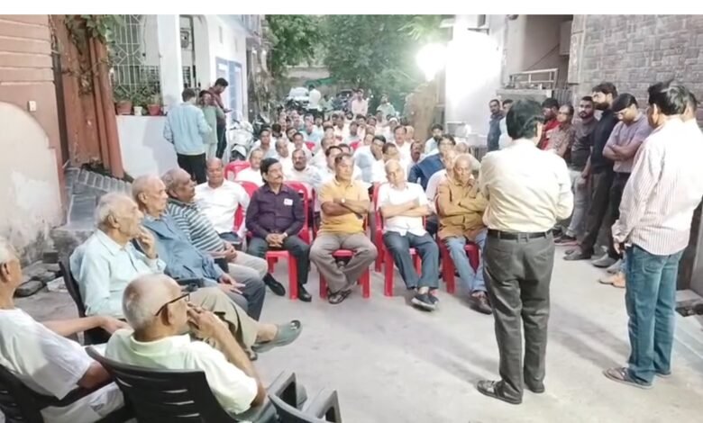 A Grand Gathering of Brahmins