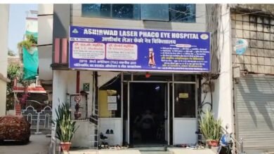 Ashirwad Netralaya: आशीर्वाद नेत्र चिकित्सालय में एडवांस रेटिना मशीन से ऑपरेशन की सुविधा शुरू 3 Ashirwad Netralaya