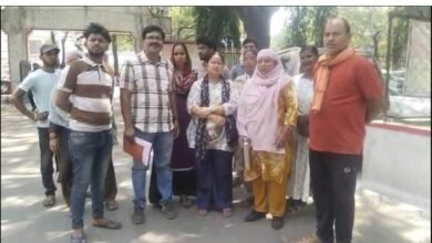 Demand for Permanent Status: नूतन चौक में फूड स्टॉल लगाने वाली महिलाओं ने लगाई गुहार स्थायी स्थान की मांग 2 Demand for Permanent Status