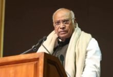 FCRA संशोधन पर खरगे का केंद्र पर हमला, बोले- ईसाई संस्थानों और NGOs को डराने की कोशिश 14 IMG 1449