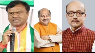 छत्तीसगढ़ में नया धर्म स्वातंत्र्य कानून लागू, राज्यपाल ने किए हस्ताक्षर; कांग्रेस ने उठाए सवाल 5 IMG 1470